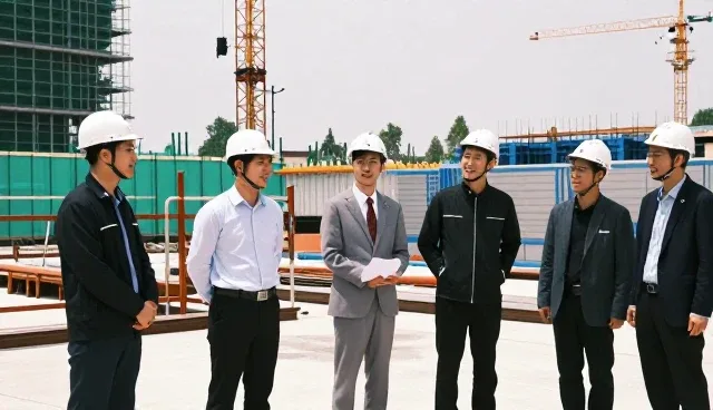 企业选型中问题处理机制的构建逻辑与实践